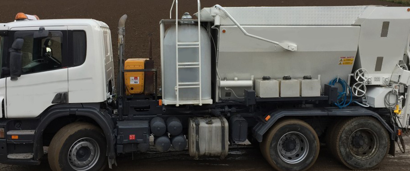 ready mix concrete horndean